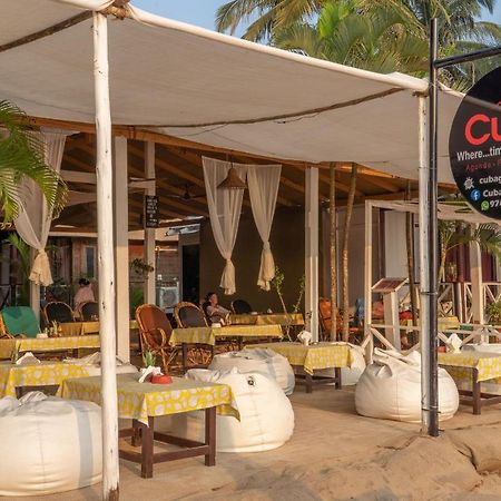Cuba Patnem Hotel Patnem Beach Ngoại thất bức ảnh