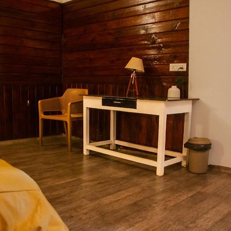 Cuba Patnem Hotel Patnem Beach Ngoại thất bức ảnh