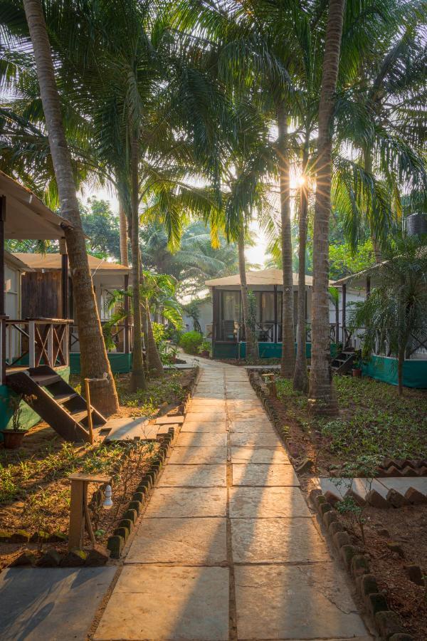 Cuba Patnem Hotel Patnem Beach Ngoại thất bức ảnh