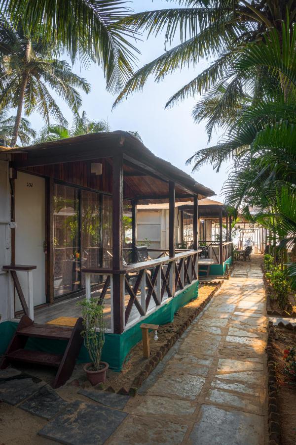 Cuba Patnem Hotel Patnem Beach Ngoại thất bức ảnh