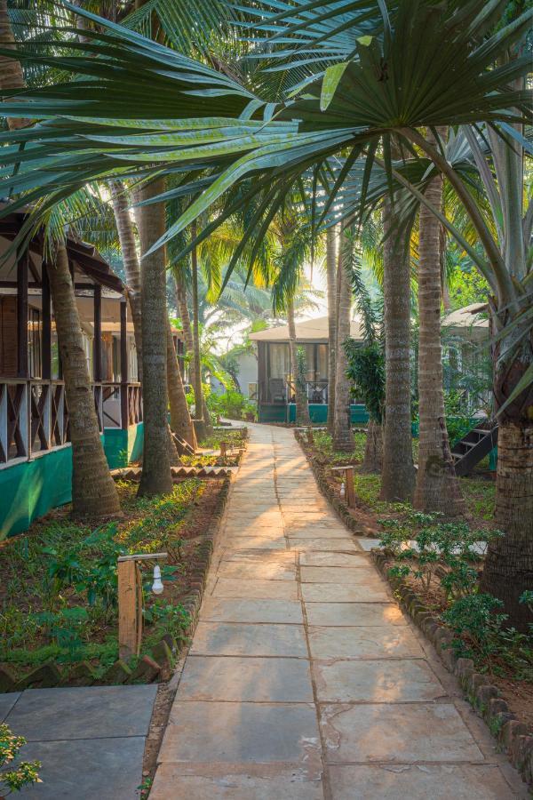 Cuba Patnem Hotel Patnem Beach Ngoại thất bức ảnh