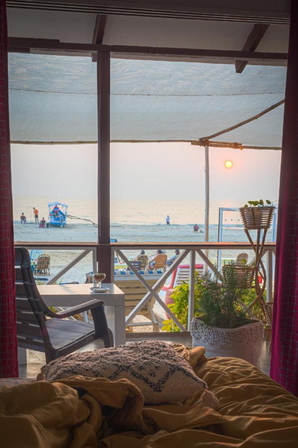 Cuba Patnem Hotel Patnem Beach Ngoại thất bức ảnh