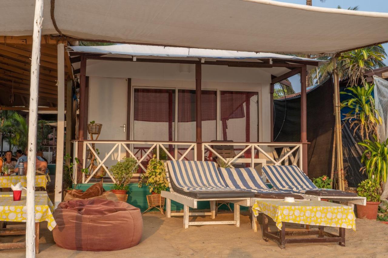 Cuba Patnem Hotel Patnem Beach Ngoại thất bức ảnh