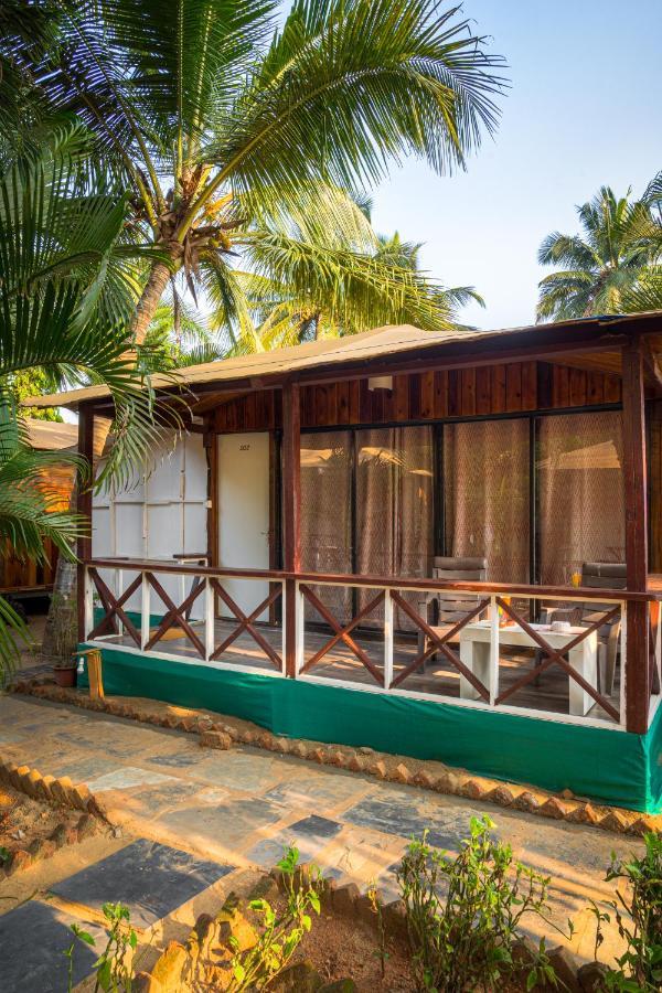 Cuba Patnem Hotel Patnem Beach Ngoại thất bức ảnh