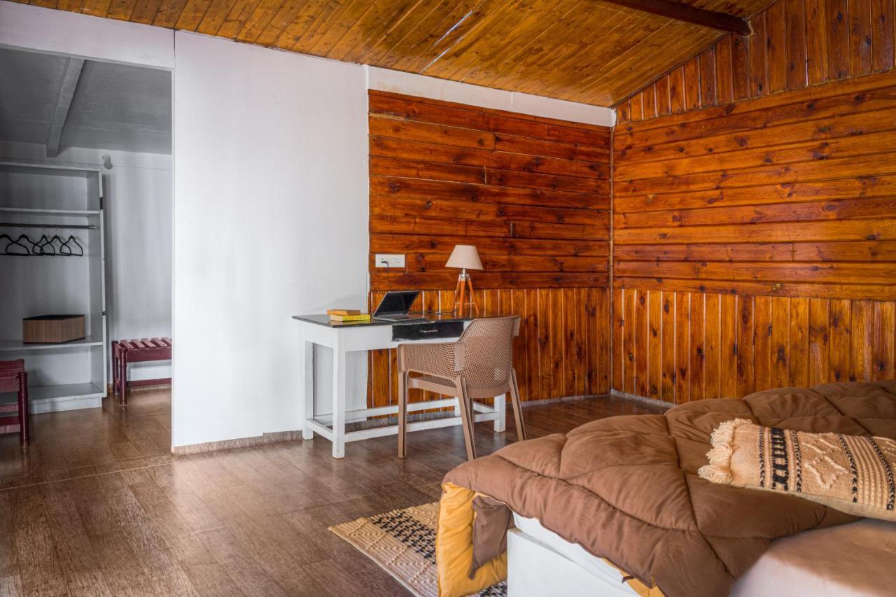 Cuba Patnem Hotel Patnem Beach Ngoại thất bức ảnh