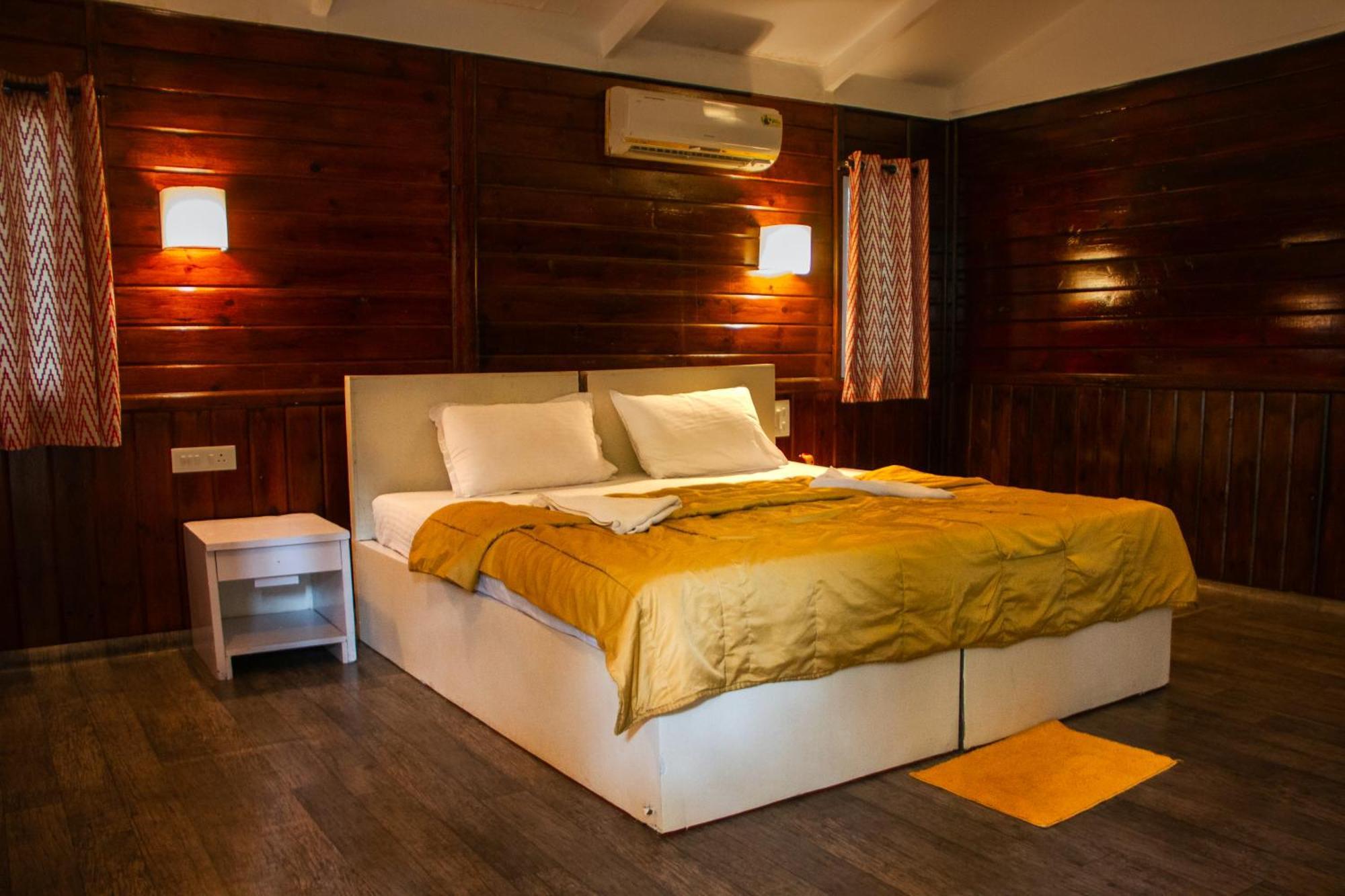 Cuba Patnem Hotel Patnem Beach Ngoại thất bức ảnh
