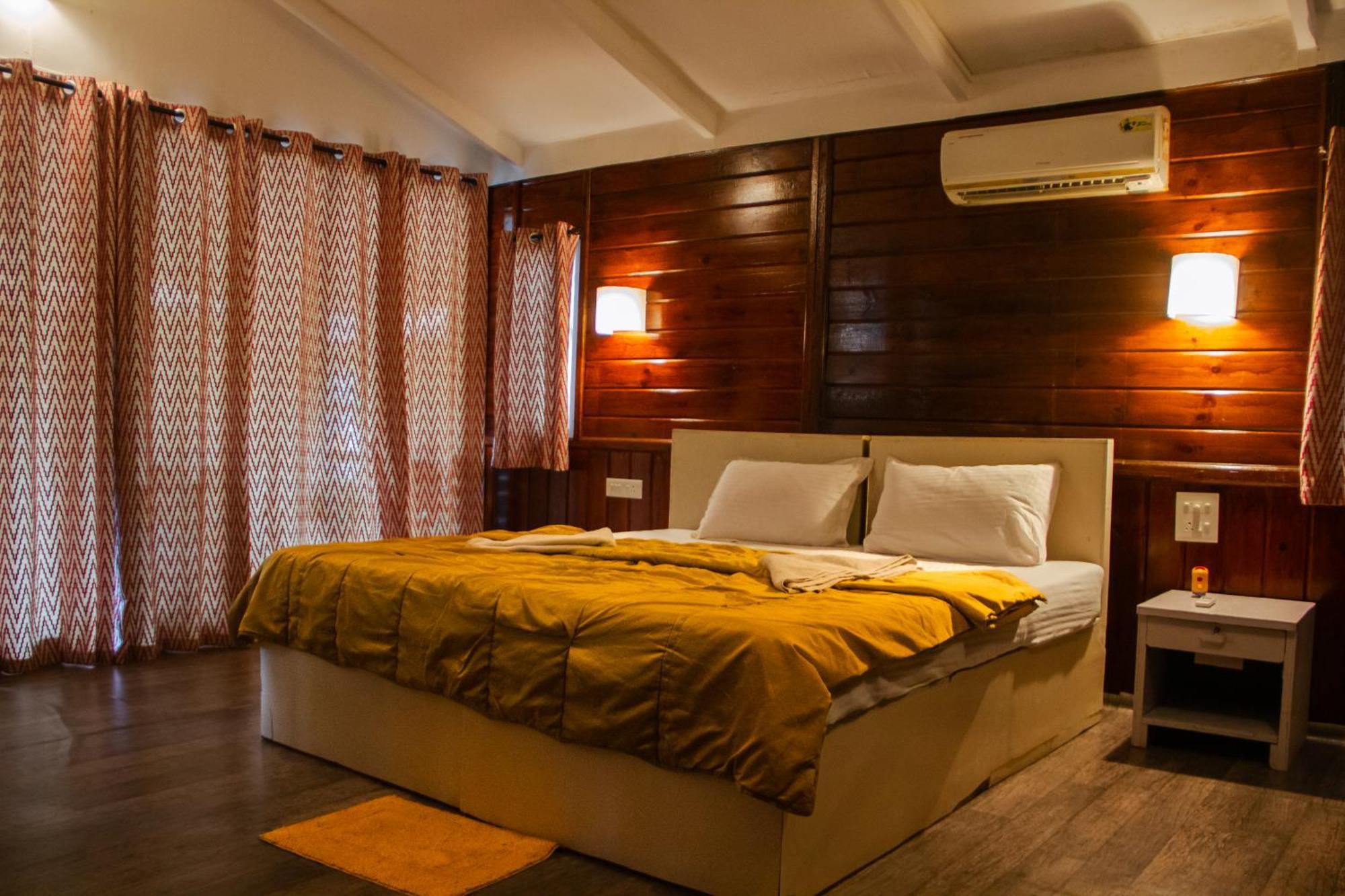 Cuba Patnem Hotel Patnem Beach Ngoại thất bức ảnh
