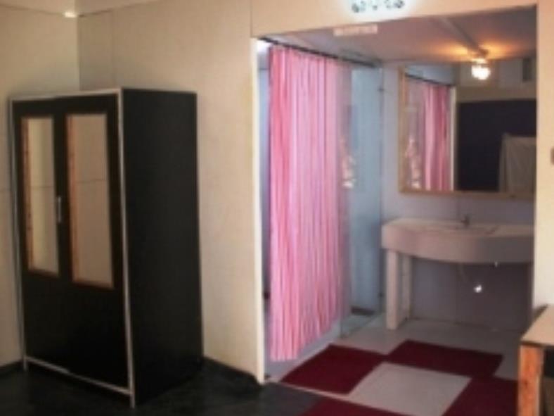 Cuba Patnem Hotel Patnem Beach Ngoại thất bức ảnh